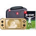 Nintendo Switch Lite Zelda Edition + EA Sports FC 25 + Beschermtas Main Image