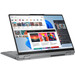 Lenovo IdeaPad 5 OLED 2-in-1 16IRU9 83DU004JMB AZERTY front