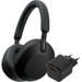 Sony WH-1000XM5 Zwart + BlueBuilt Quick Charge Oplader met Usb A Poort 18W Zwart Main Image