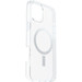 OtterBox Symmetry Apple iPhone 16 Plus Back Cover with MagSafe Magnet Transparent front