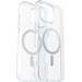 Otterbox Symmetry Apple iPhone 16 Pro Max Back Cover avec Aimant MagSafe Transparent intérieur