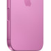 Apple iPhone 16 256GB Pink detail