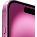 Apple iPhone 16 256 Go Rose détail