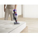 Dyson V8 Advanced produit à l'usage