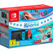 Nintendo Switch Rouge/Bleu + Switch Sports + 12 mois Nintendo Switch Online Main Image