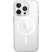 Apple iPhone 16 Pro Back Cover with MagSafe Transparent back