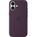 Apple iPhone 16 Back Cover met MagSafe Pruimenpaars Main Image