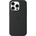 Apple iPhone 16 Pro Back Cover avec MagSafe Noir Main Image