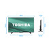 Toshiba 50UV2363DG (2024) visual Coolblue 4