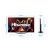 Hisense Mini-LED 55U7NQ (2024) visuel Coolblue 4