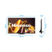 Hisense Mini-LED 75U8NQ (2024) visual Coolblue 4