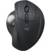 Logitech MX Ergo S Advanced Souris Trackball Sans Fil Noir Main Image