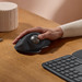 Logitech MX Ergo S Advanced Wireless Trackball Muis Zwart visual leverancier