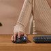 Logitech ERGO M575S Wireless Trackball Muis Zwart visual leverancier