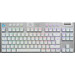 Logitech G915 X Lightspeed TKL Wireless Gaming Toetsenbord Wit Azerty Main Image