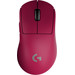 Logitech G PRO X Superlight 2 DEX Lightspeed Draadloze Gaming Muis Magenta Main Image