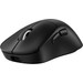 Logitech G PRO X Superlight 2 DEX Lightspeed Draadloze Gaming Muis Zwart voorkant