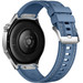 Huawei Watch GT5 Zilver/Blauw 46mm achterkant