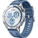 Huawei Watch GT5 Silver/Blue 46mm left side