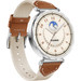 Huawei Watch GT5 Silver/Brown 41mm left side