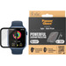 PanzerGlass Apple Watch Series 8 and 7 45mm Screen Protector Glass Black packaging