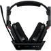 Logitech G Astro A50 Lightspeed Noir avant