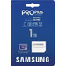 Samsung PRO Plus 1TB microSDXC + SD Adapter verpakking