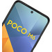 Just In Case Tempered Glass POCO M6 Screenprotector detail