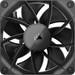 Corsair iCUE LINK RX120 - Single fan côté droit