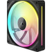 Corsair iCUE LINK LX140 RGB - Single Fan côté gauche