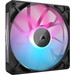 Corsair iCUE LINK RX140 RGB - Single Fan linkerkant