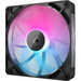 Corsair iCUE LINK RX140 RGB - Single Fan rechterkant