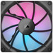 Corsair iCUE LINK RX140 RGB - Single Fan avant