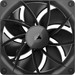 Corsair iCUE LINK RX140 - Single Fan avant