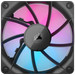 Corsair iCUE LINK RX120 RGB - Single Fan avant