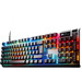 SteelSeries Apex Pro Gen 3 Gaming Toetsenbord Azerty rechterkant