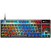 SteelSeries Apex Pro TKL Gen 3 Clavier Gamer AZERTY dessus