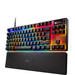 SteelSeries Apex Pro TKL Gen 3 Clavier Gamer AZERTY côté droit