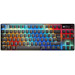 SteelSeries Apex Pro TKL Gen 3 Wireless Clavier Gamer AZERTY dessus