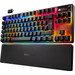 SteelSeries Apex Pro TKL Gen 3 Wireless Clavier Gamer AZERTY côté droit