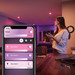 Philips Hue Centura Spot Encastré White and Color - Rond - Aluminium visuel fournisseur