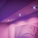 Philips Hue Centura inbouwspot White and Color - rond - Zwart visual leverancier