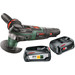 Bosch AdvancedMulti 18 Batterie 2,5 Ah (2x) Kit de Démarrage Main Image