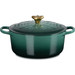 Le Creuset Signature braadpan 24cm Kerst Artichaut Main Image