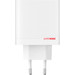 OnePlus Chargeur SuperVOOC 80 W avec 2 Ports + Câble USB-C avant