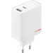 OnePlus Chargeur SuperVOOC 80 W avec 2 Ports + Câble USB-C avant