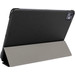 BlueBuilt iPad Pro (2024) 11 inch Tri-Fold case Black rechterkant