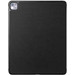 BlueBuilt Apple iPad Pro 13 inches (2024) Tri-Fold Book Case Black back