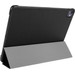 BlueBuilt Apple iPad Pro 13 inch (2024) Tri-Fold Book Case Zwart rechterkant