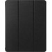 BlueBuilt Apple iPad Pro 13 inch (2024) Tri-Fold Book Case Zwart Main Image